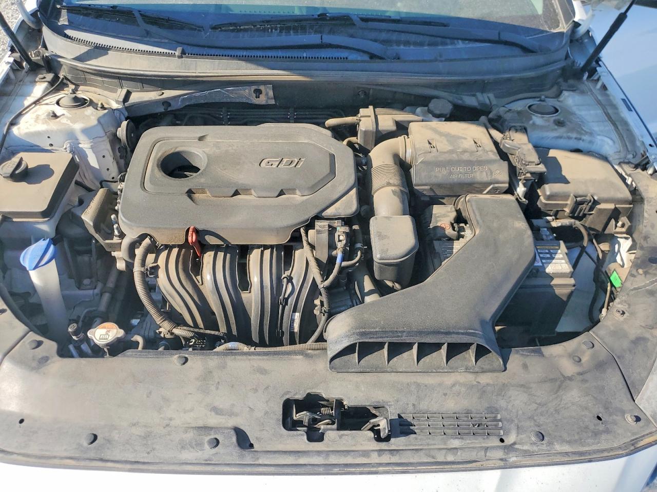 2019 HYUNDAI SONATA