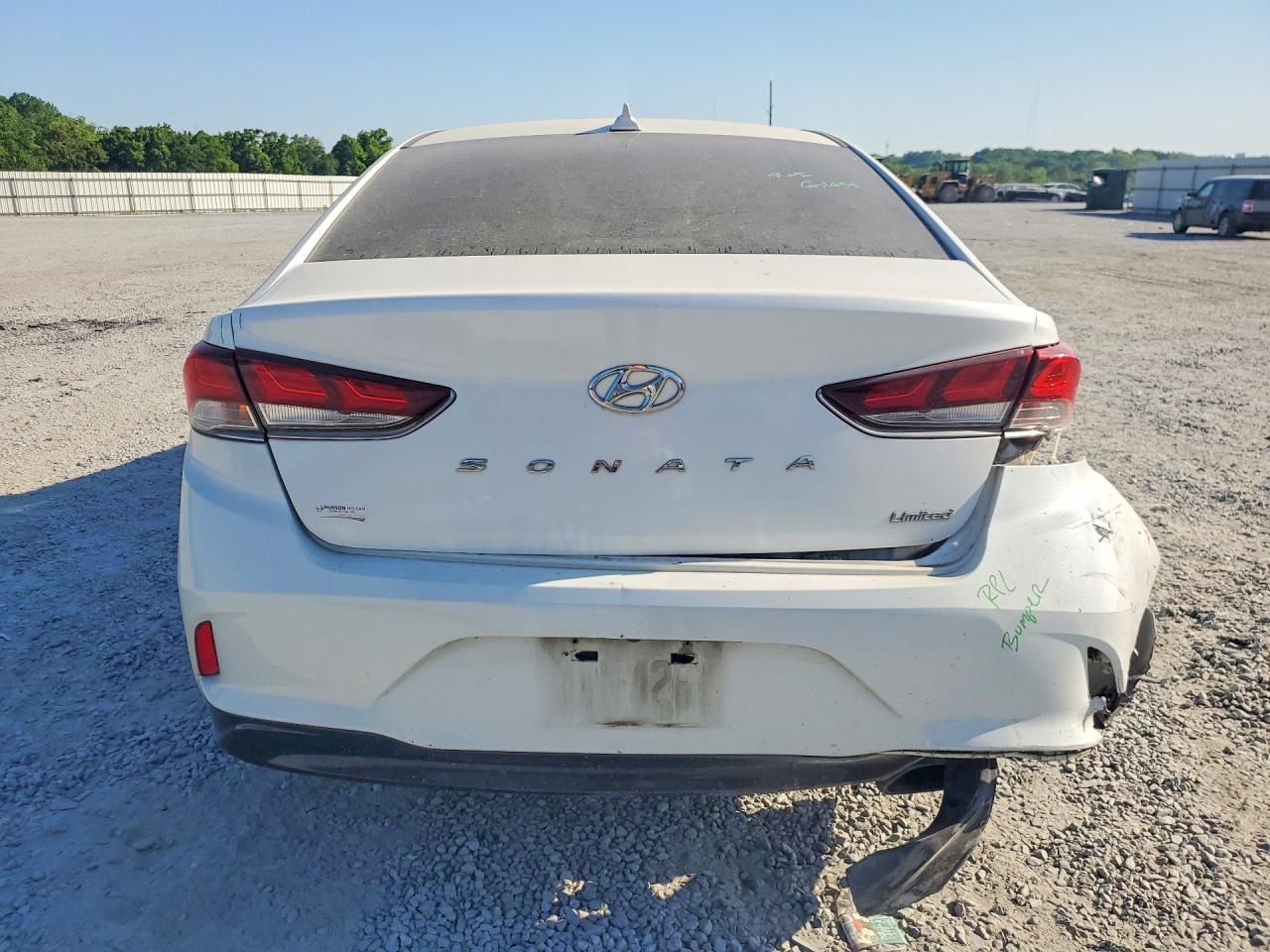 2019 HYUNDAI SONATA