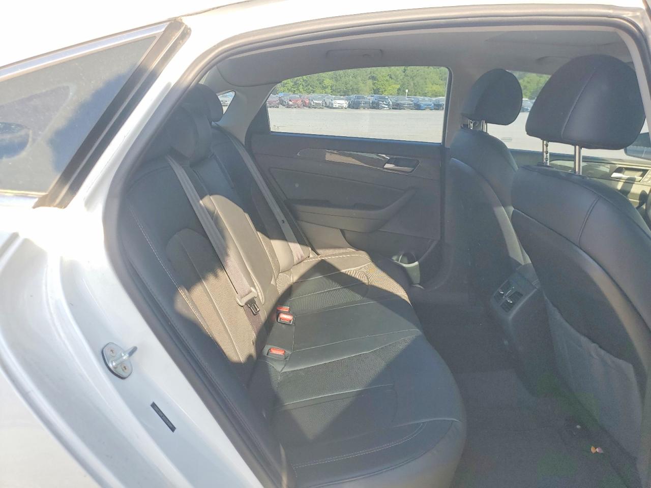 2019 HYUNDAI SONATA