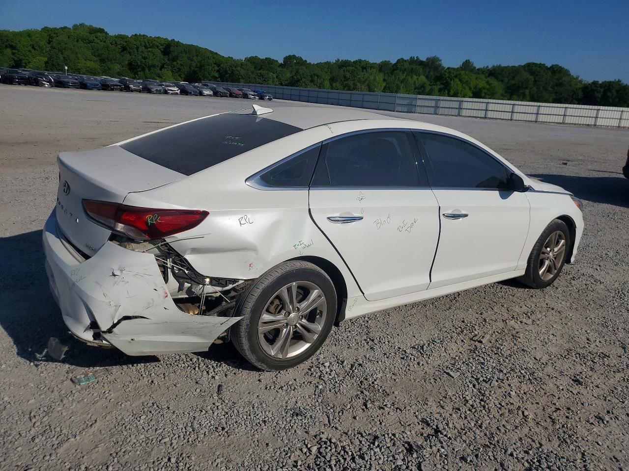 2019 HYUNDAI SONATA
