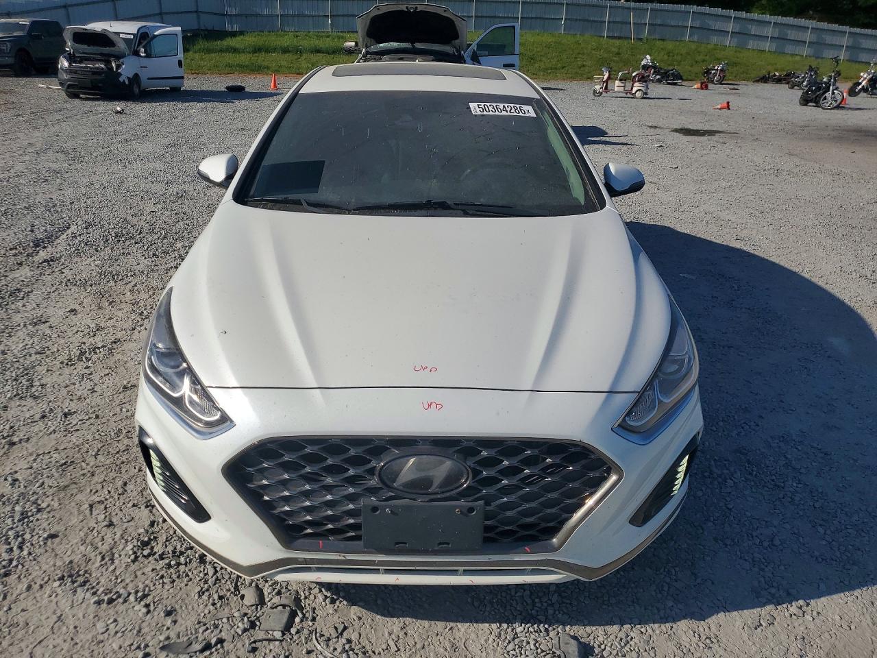 2019 HYUNDAI SONATA