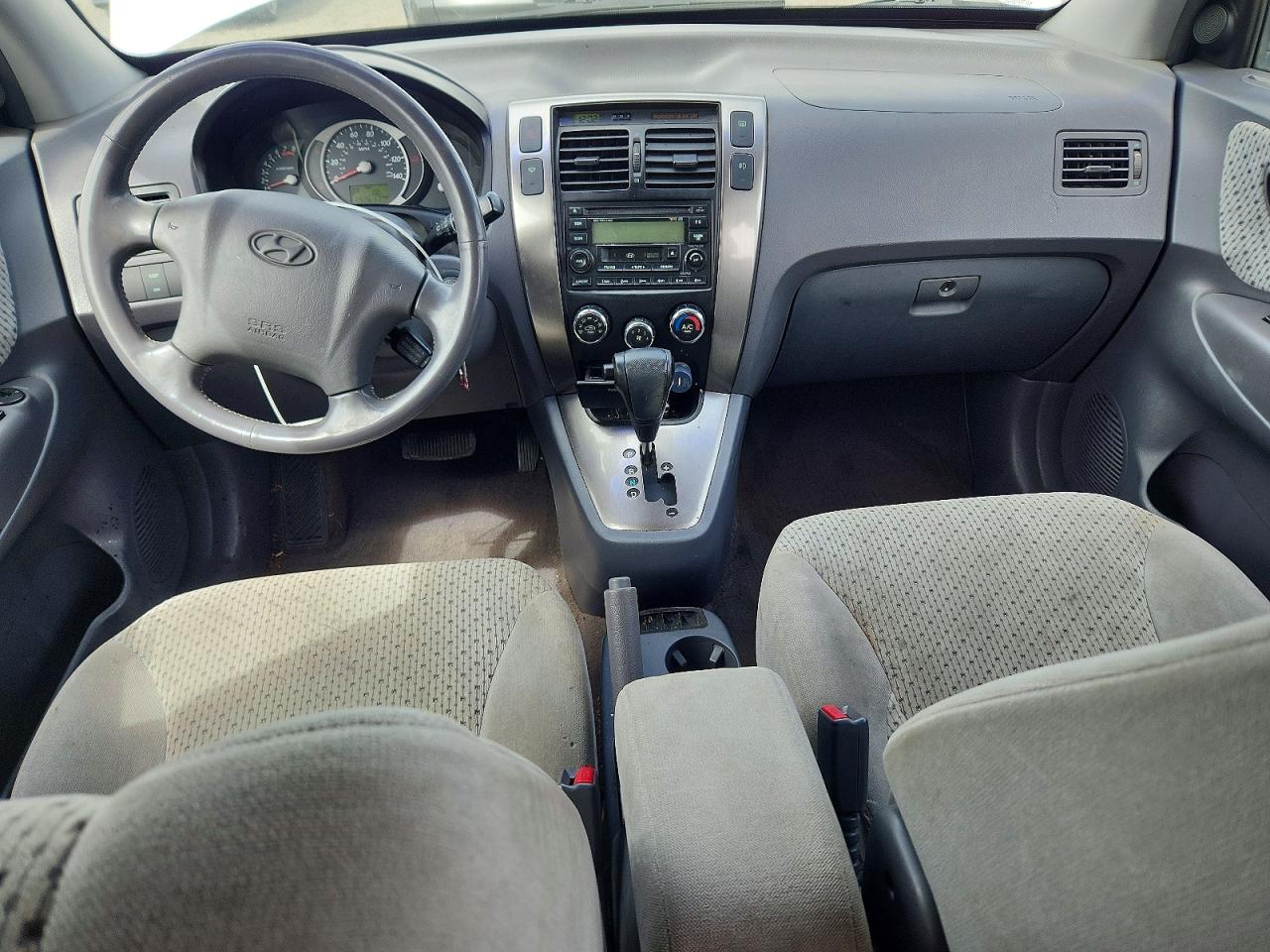 2005 HYUNDAI TUCSON