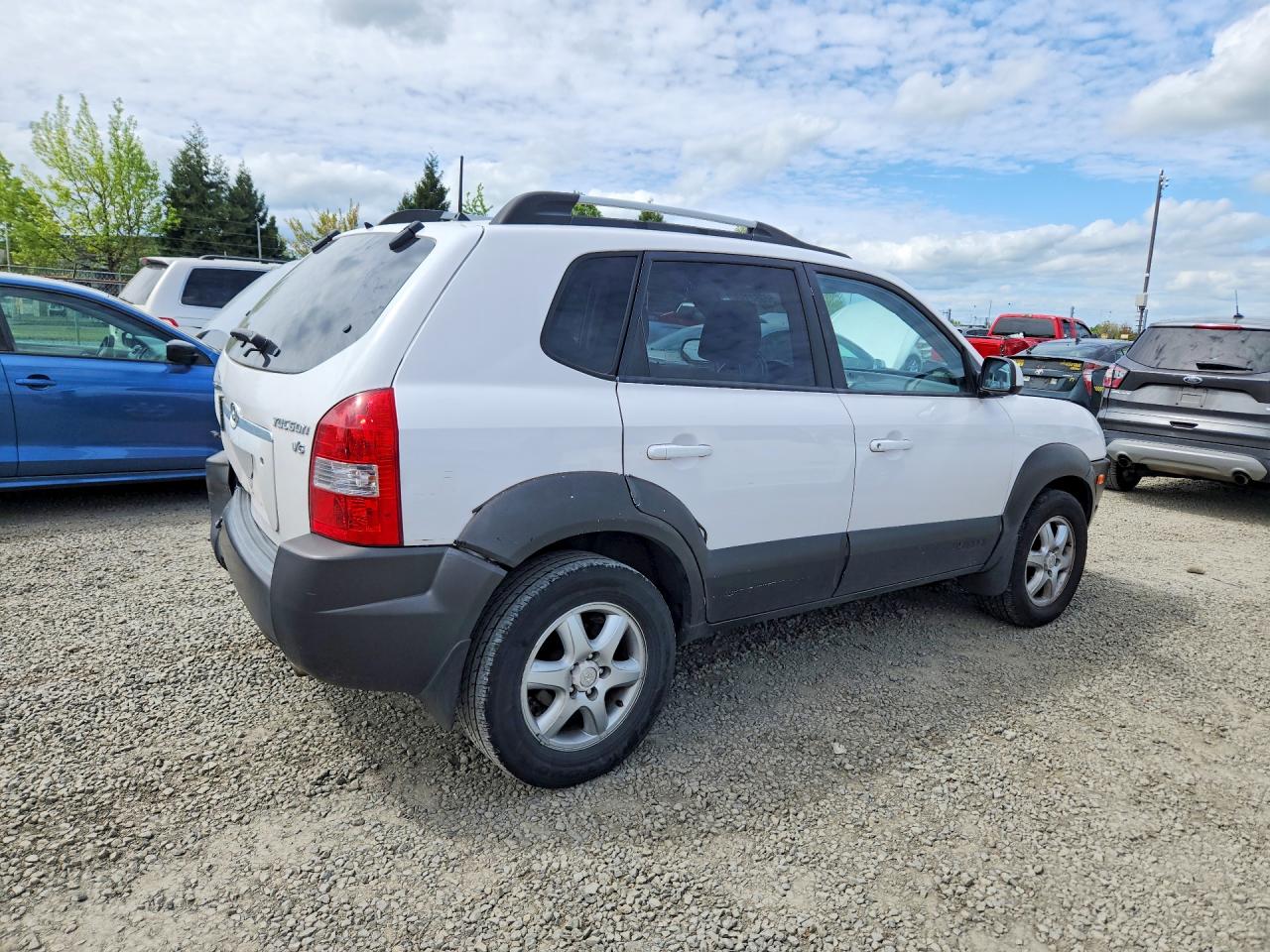 2005 HYUNDAI TUCSON