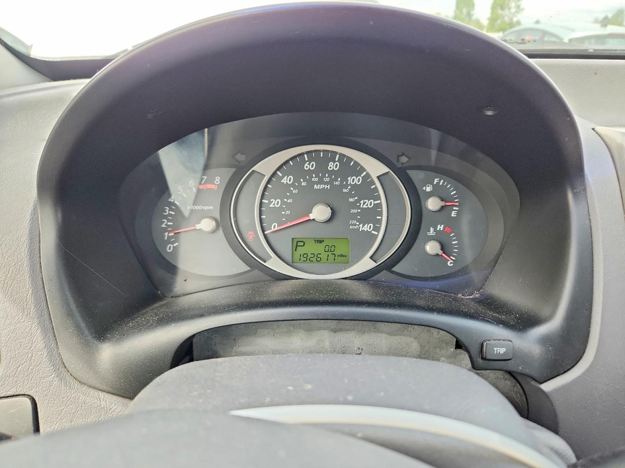 2005 HYUNDAI TUCSON