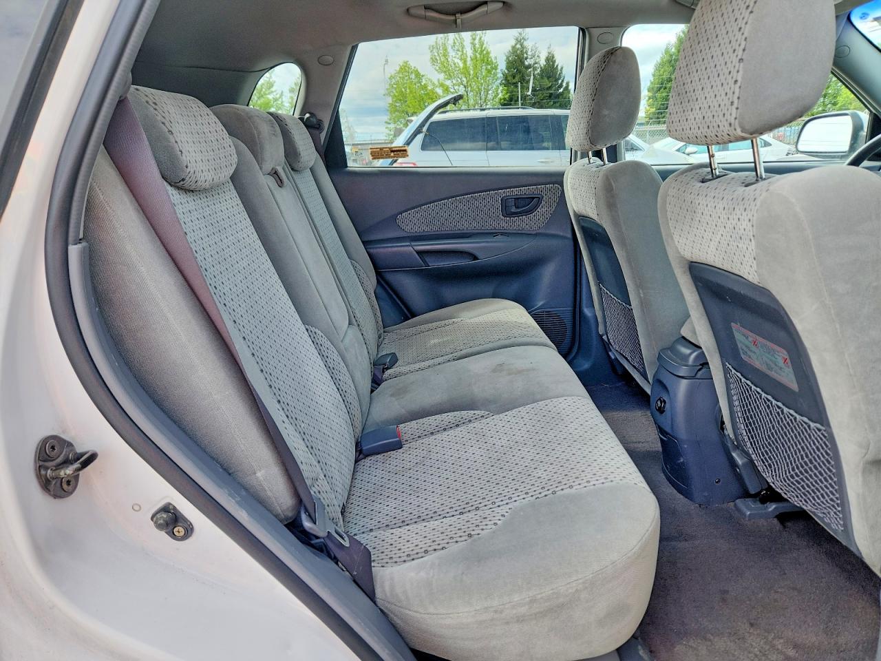 2005 HYUNDAI TUCSON