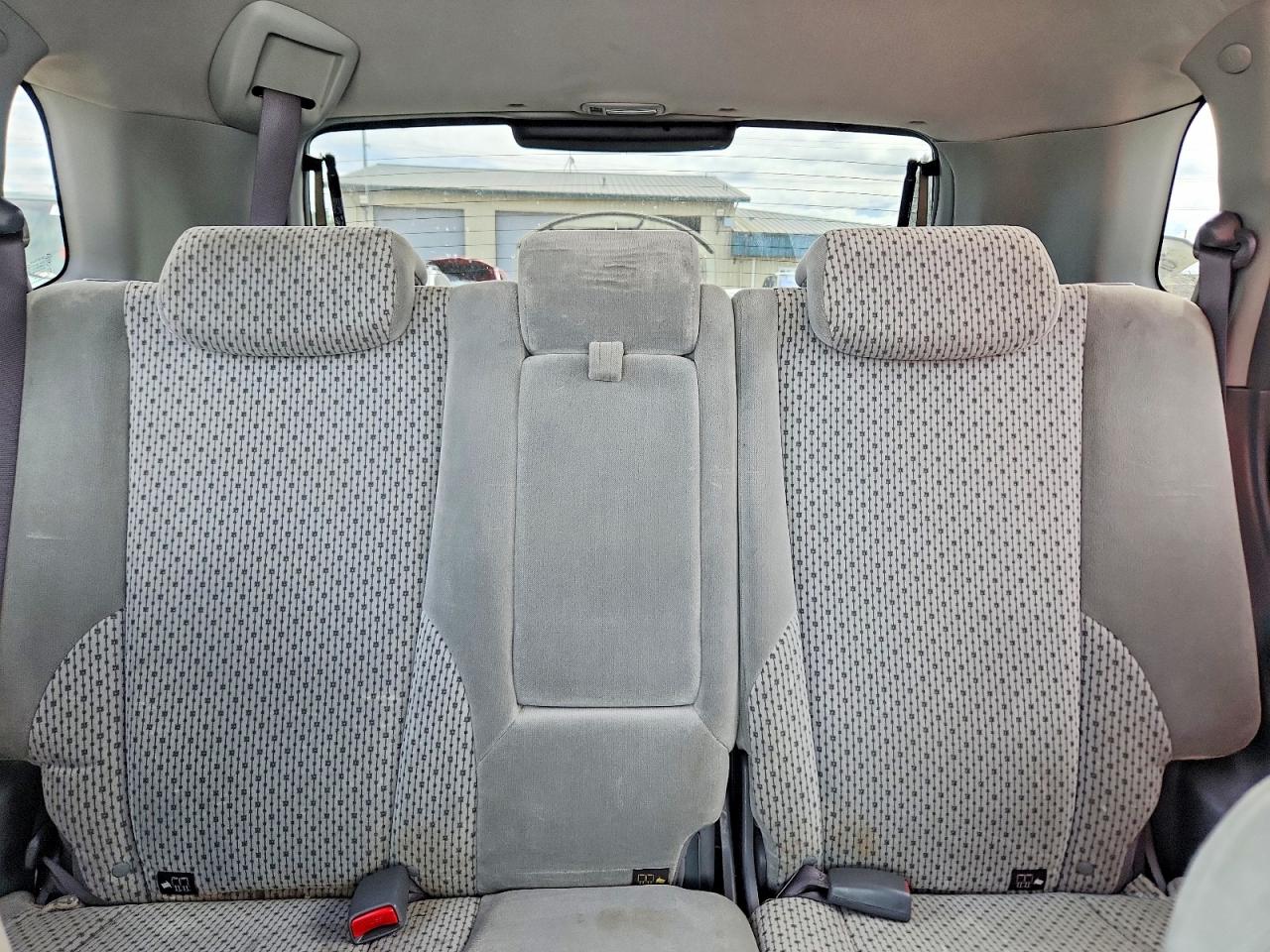 2005 HYUNDAI TUCSON