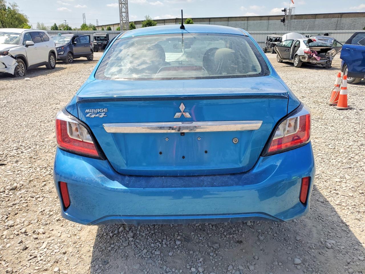 2024 MITSUBISHI MIRAGE