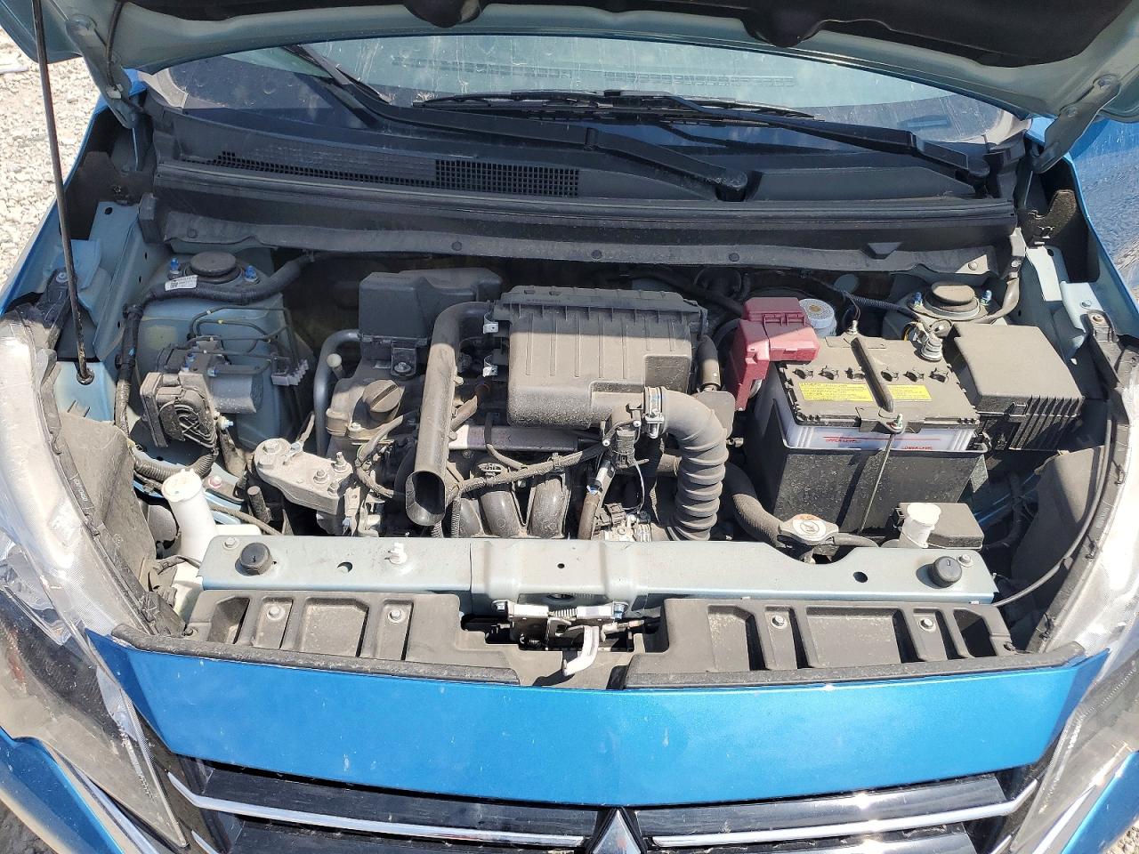 2024 MITSUBISHI MIRAGE