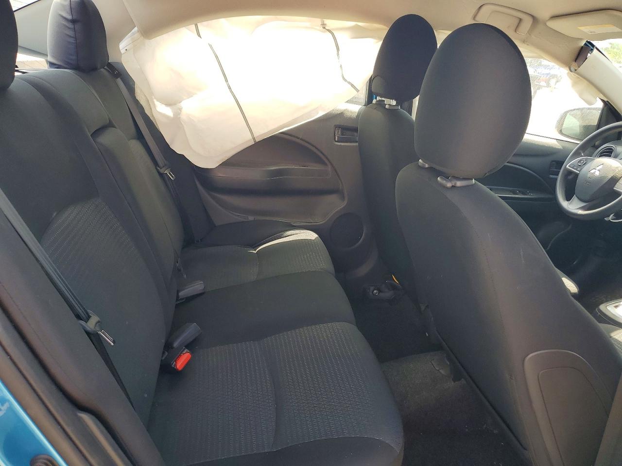 2024 MITSUBISHI MIRAGE