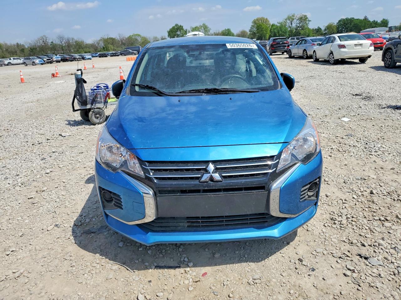 2024 MITSUBISHI MIRAGE