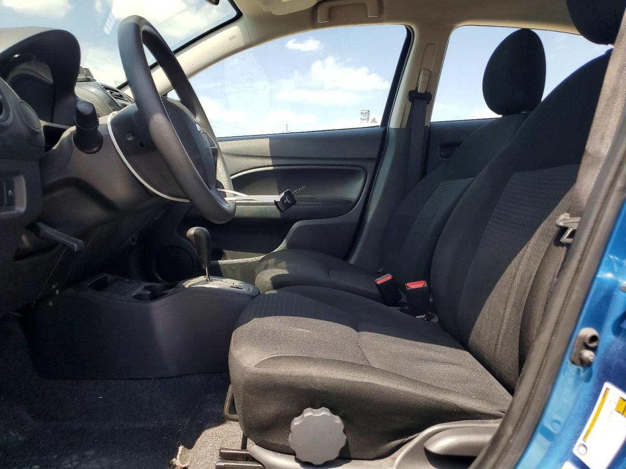 2024 MITSUBISHI MIRAGE