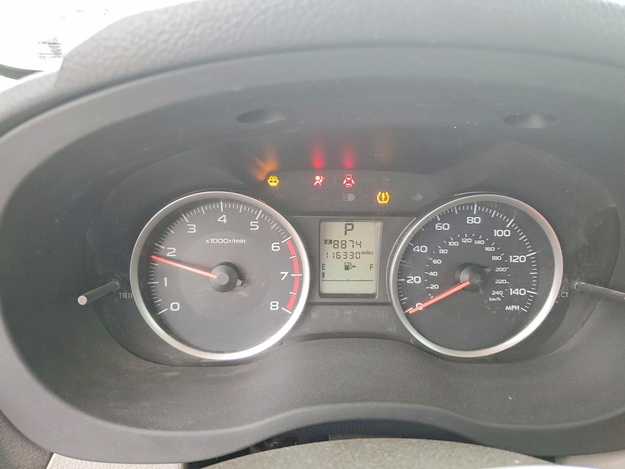 2018 SUBARU FORESTER