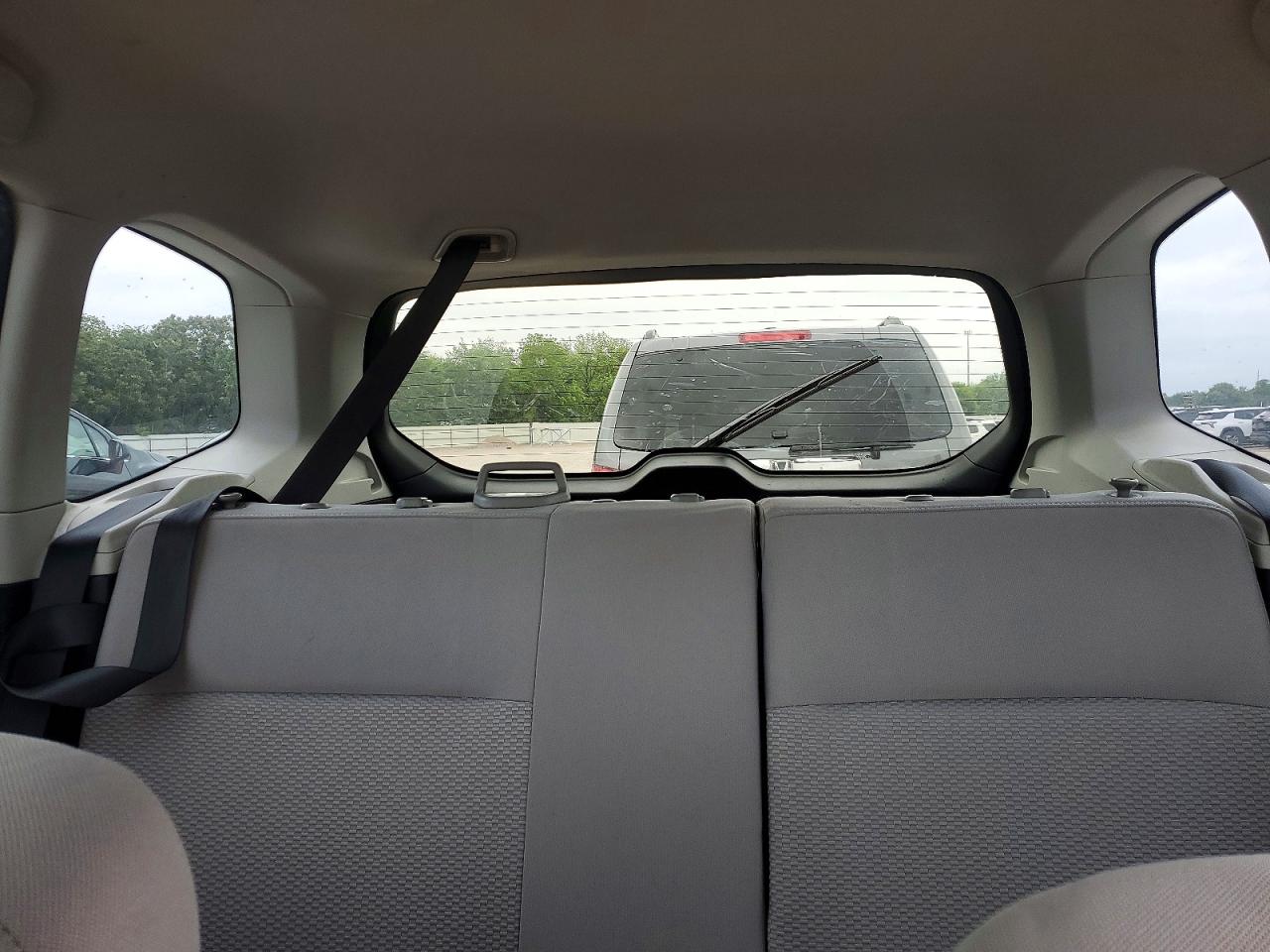 2018 SUBARU FORESTER