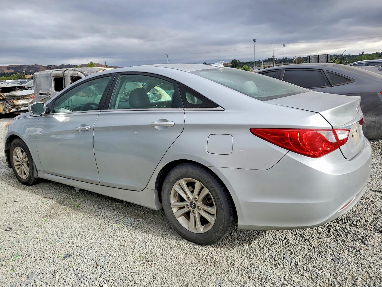 2014 HYUNDAI SONATA
