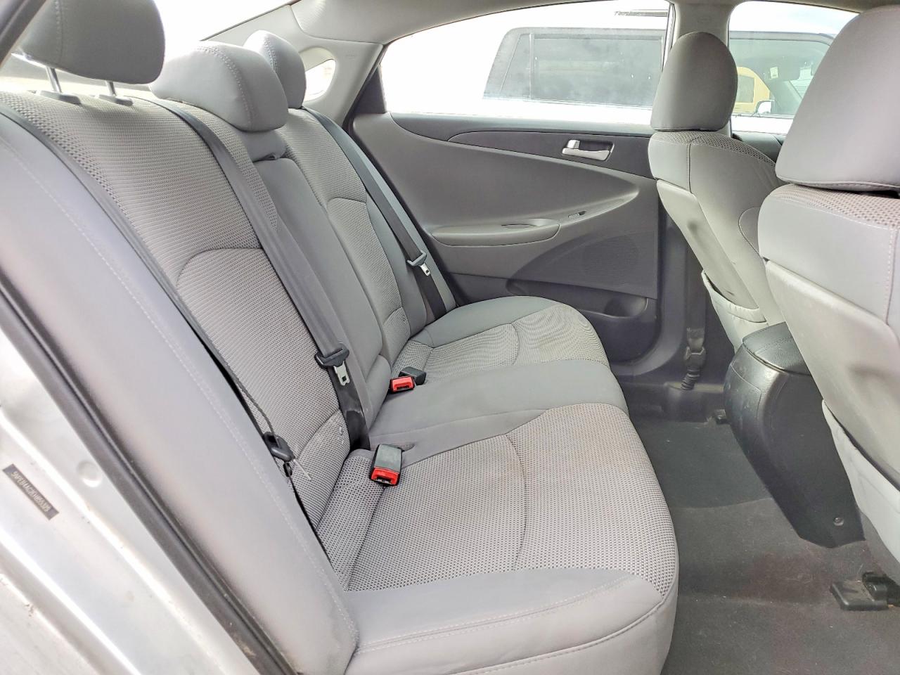 2014 HYUNDAI SONATA
