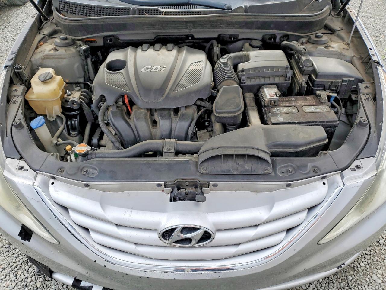 2014 HYUNDAI SONATA