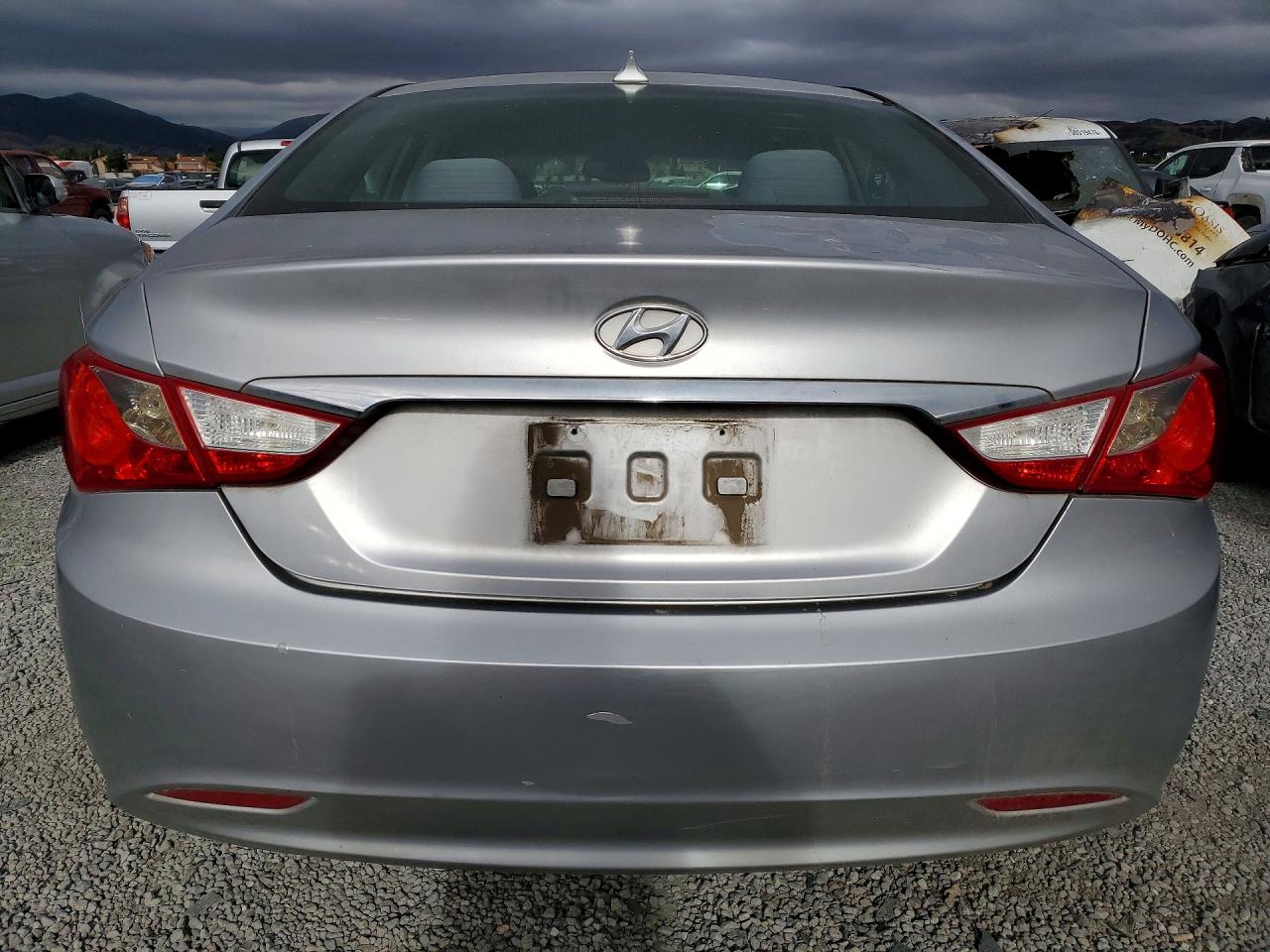2014 HYUNDAI SONATA
