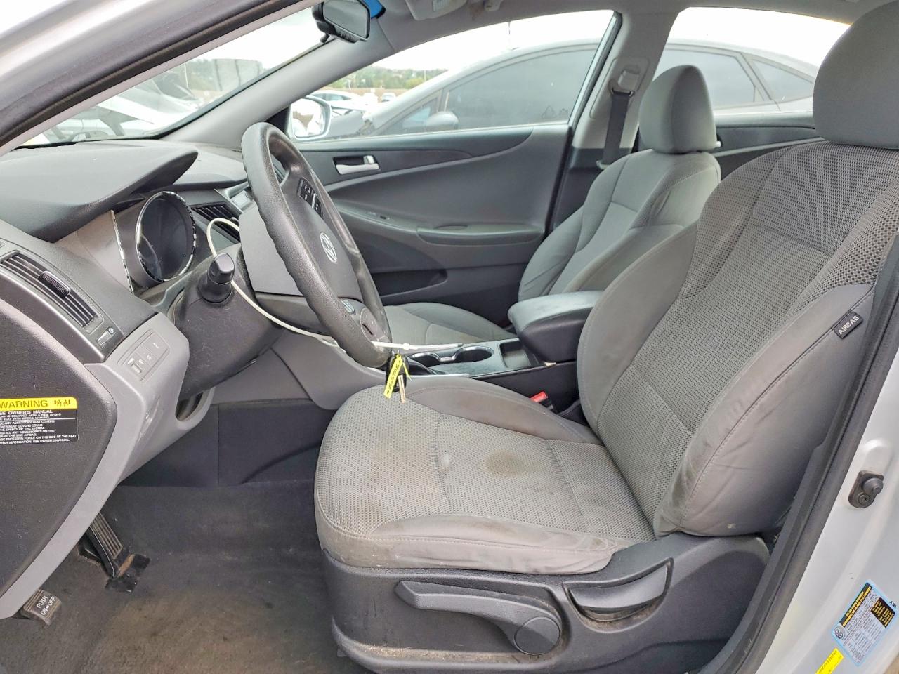 2014 HYUNDAI SONATA