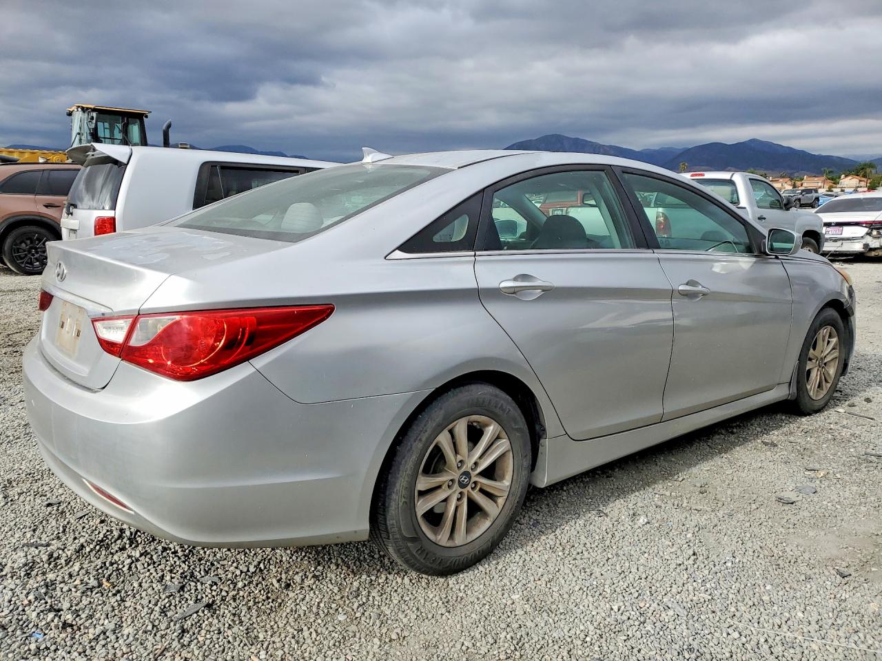 2014 HYUNDAI SONATA