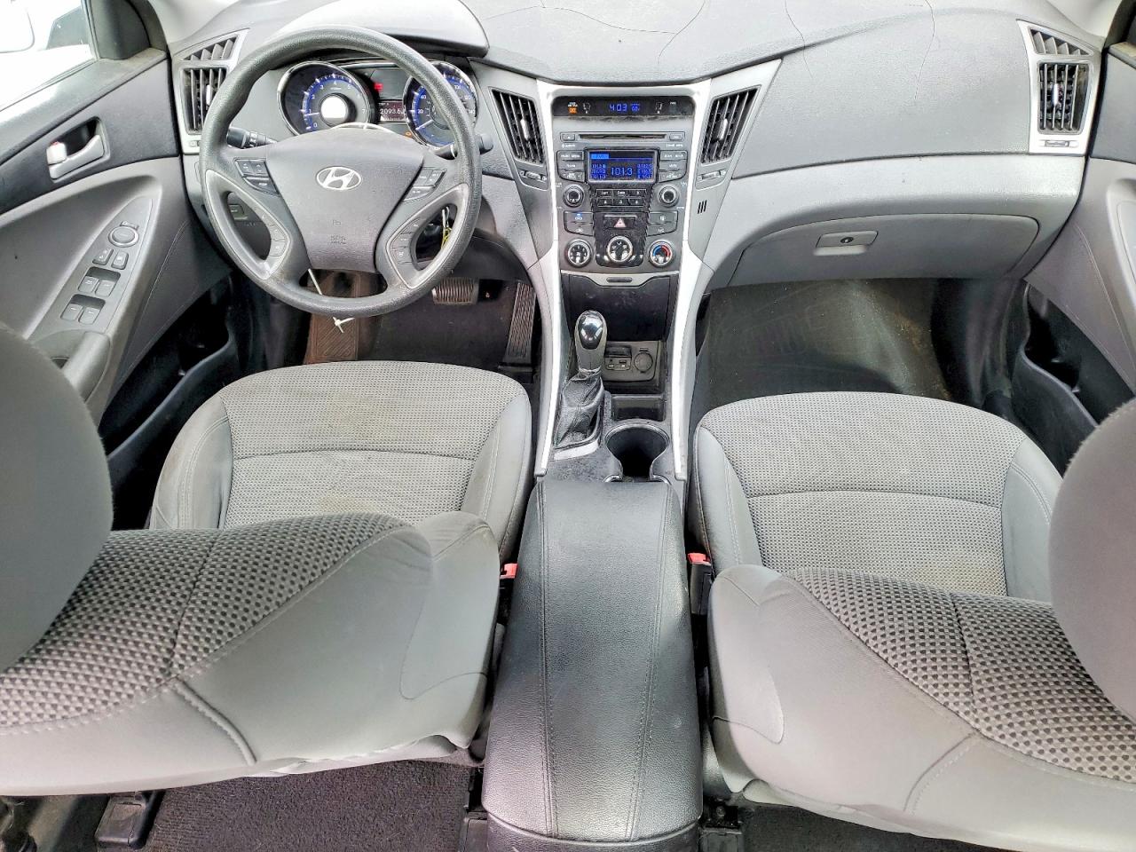 2014 HYUNDAI SONATA