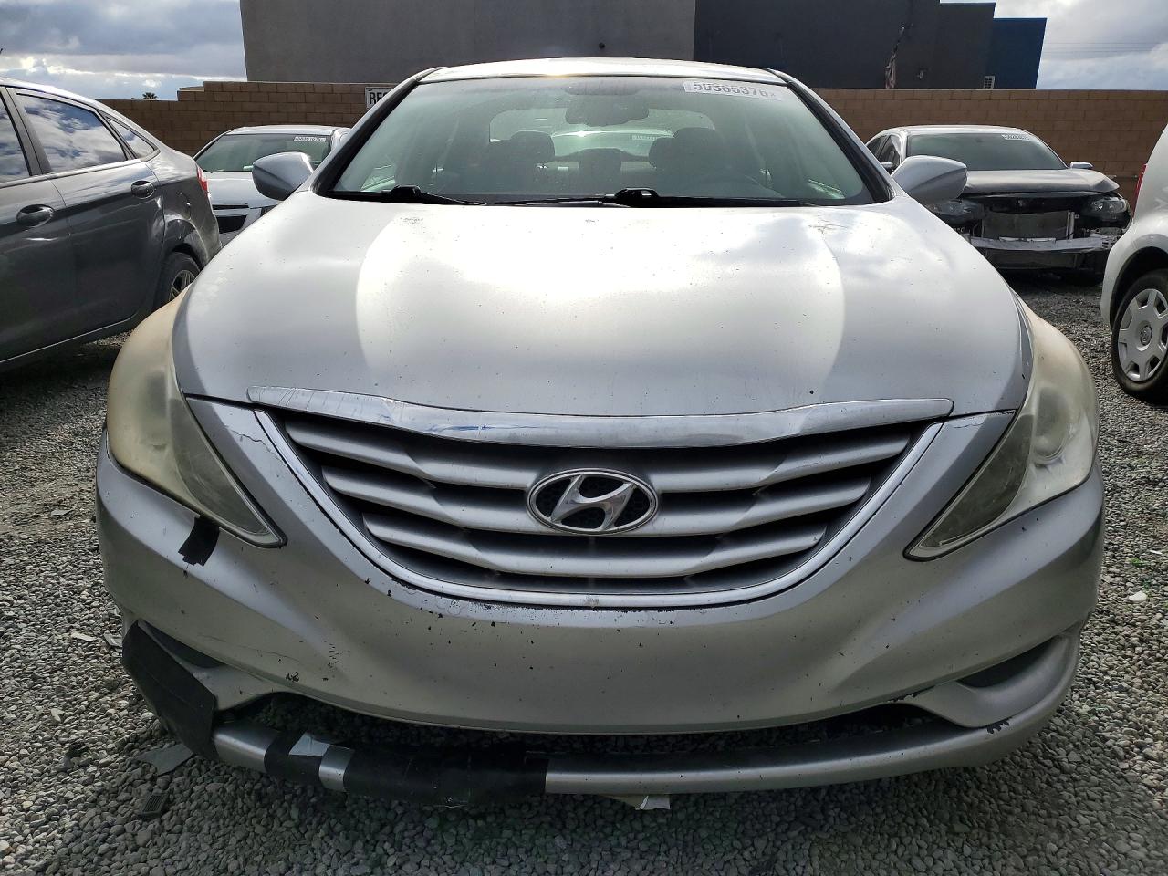 2014 HYUNDAI SONATA