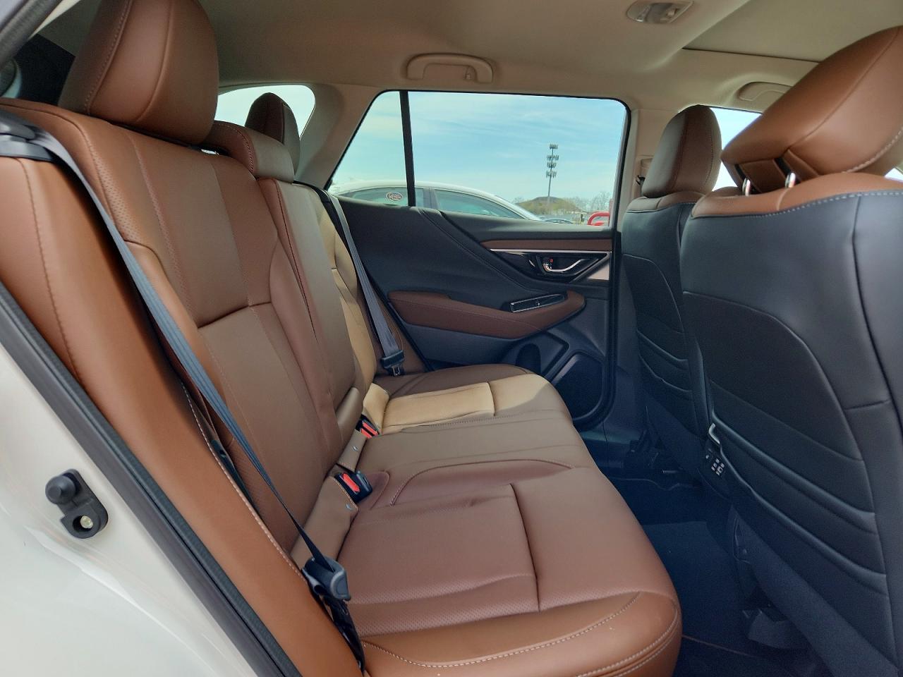 2025 SUBARU OUTBACK