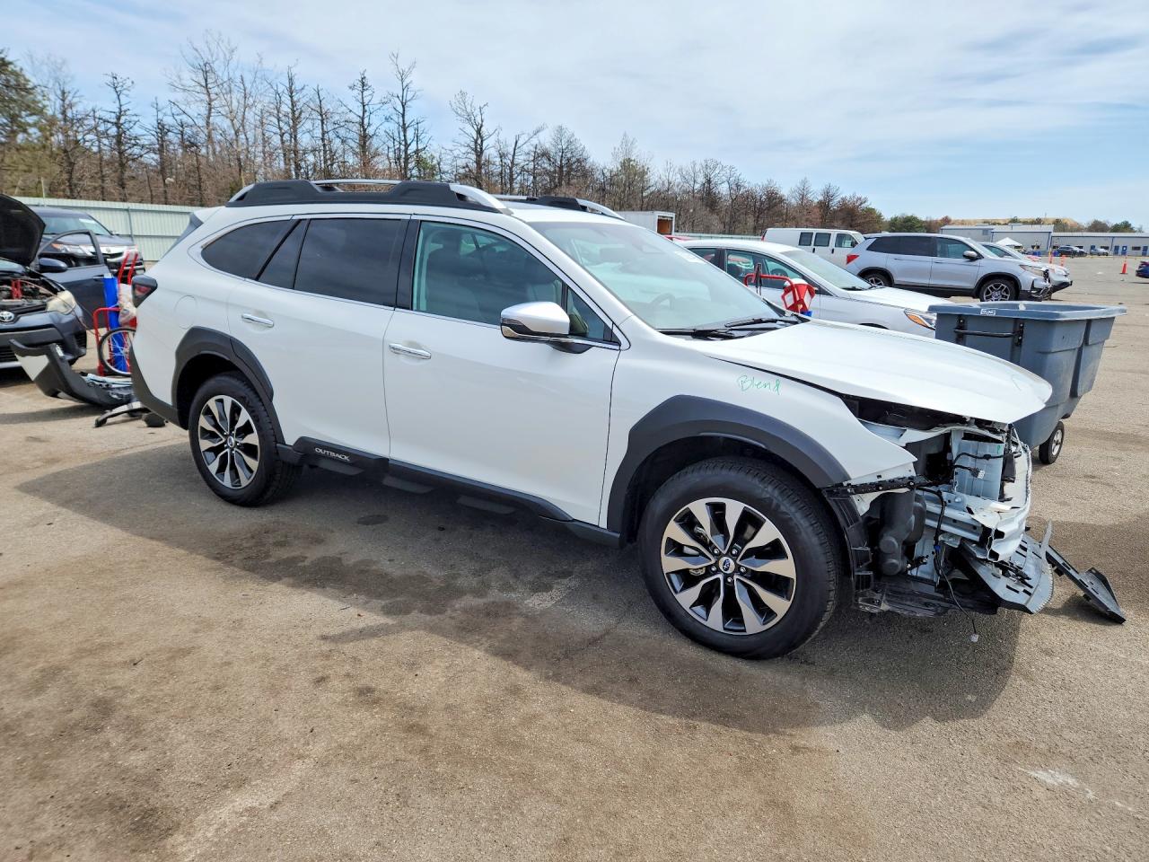 2025 SUBARU OUTBACK