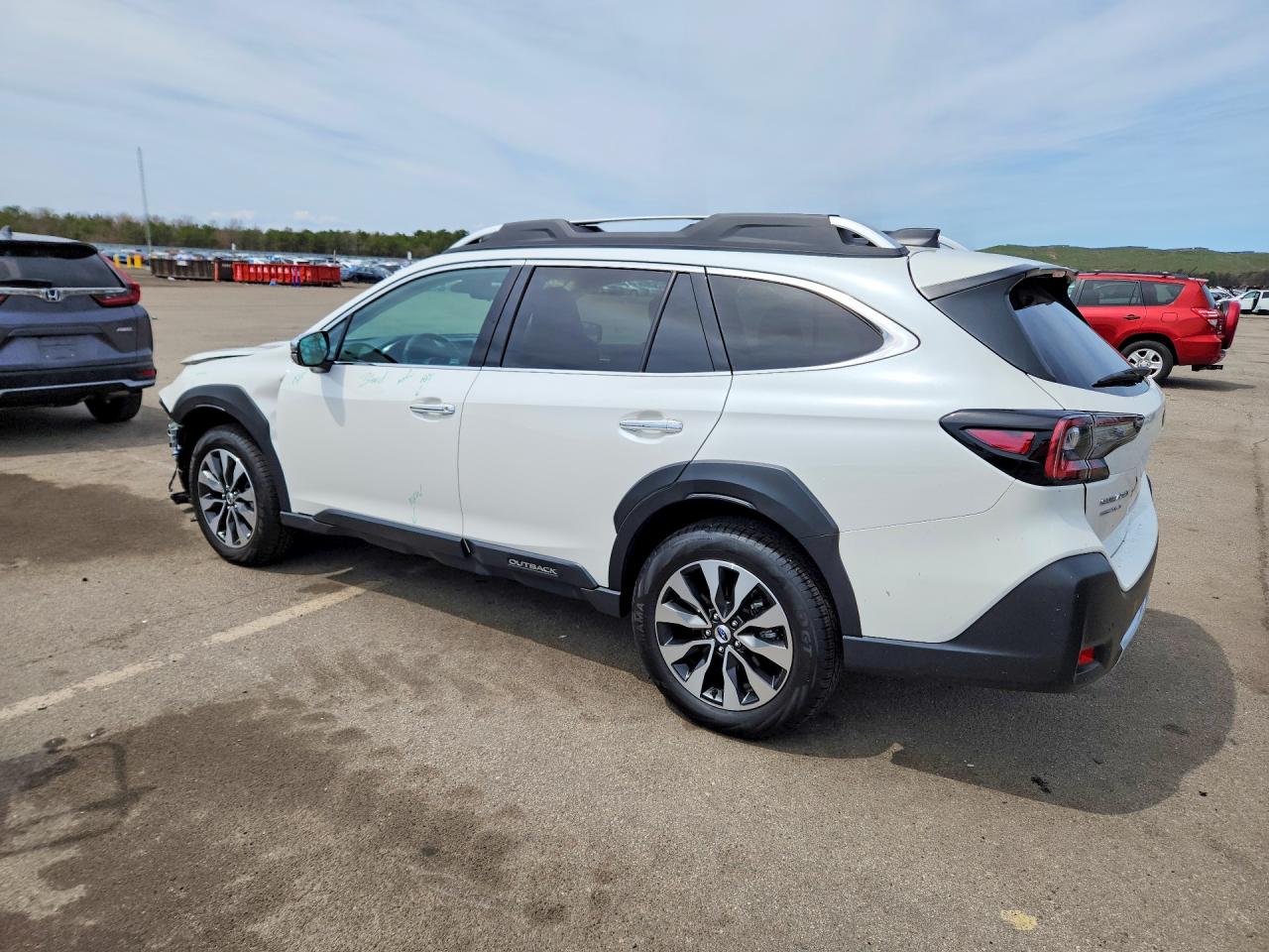 2025 SUBARU OUTBACK