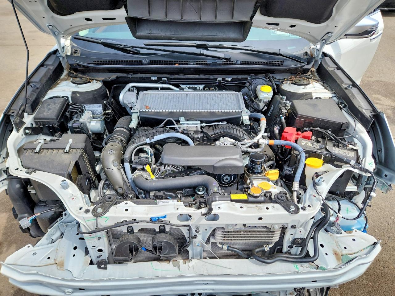 2025 SUBARU OUTBACK