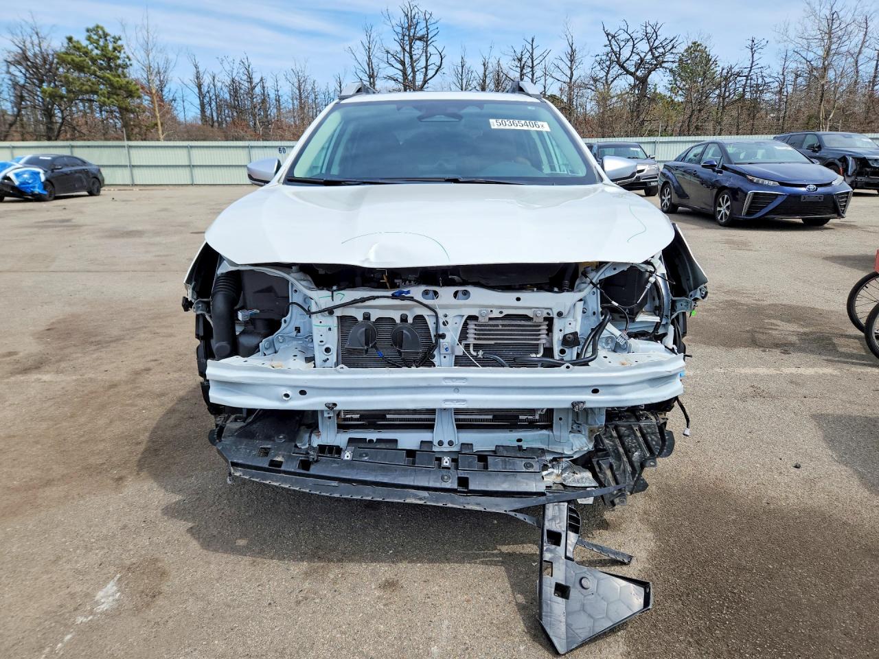 2025 SUBARU OUTBACK