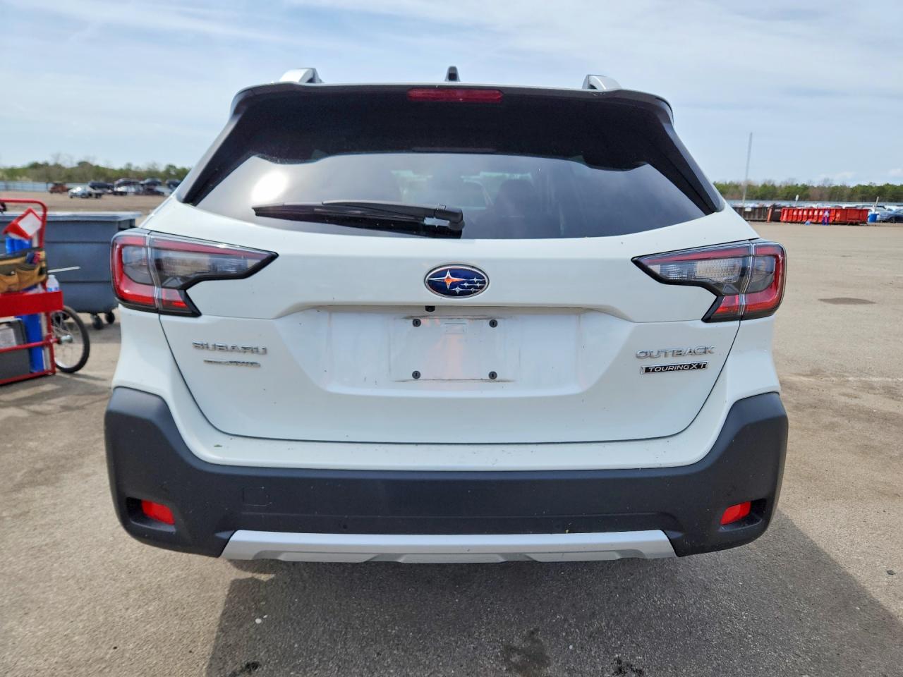 2025 SUBARU OUTBACK