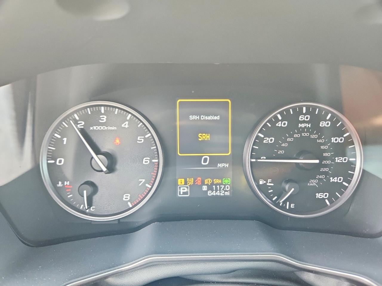 2025 SUBARU OUTBACK