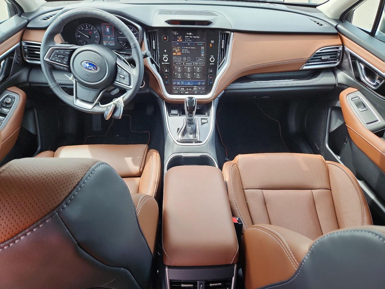 2025 SUBARU OUTBACK