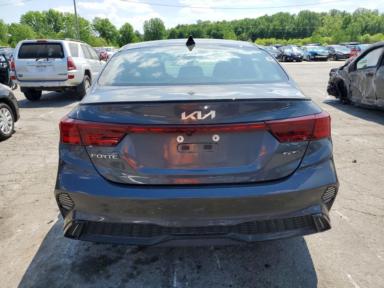 2024 KIA FORTE