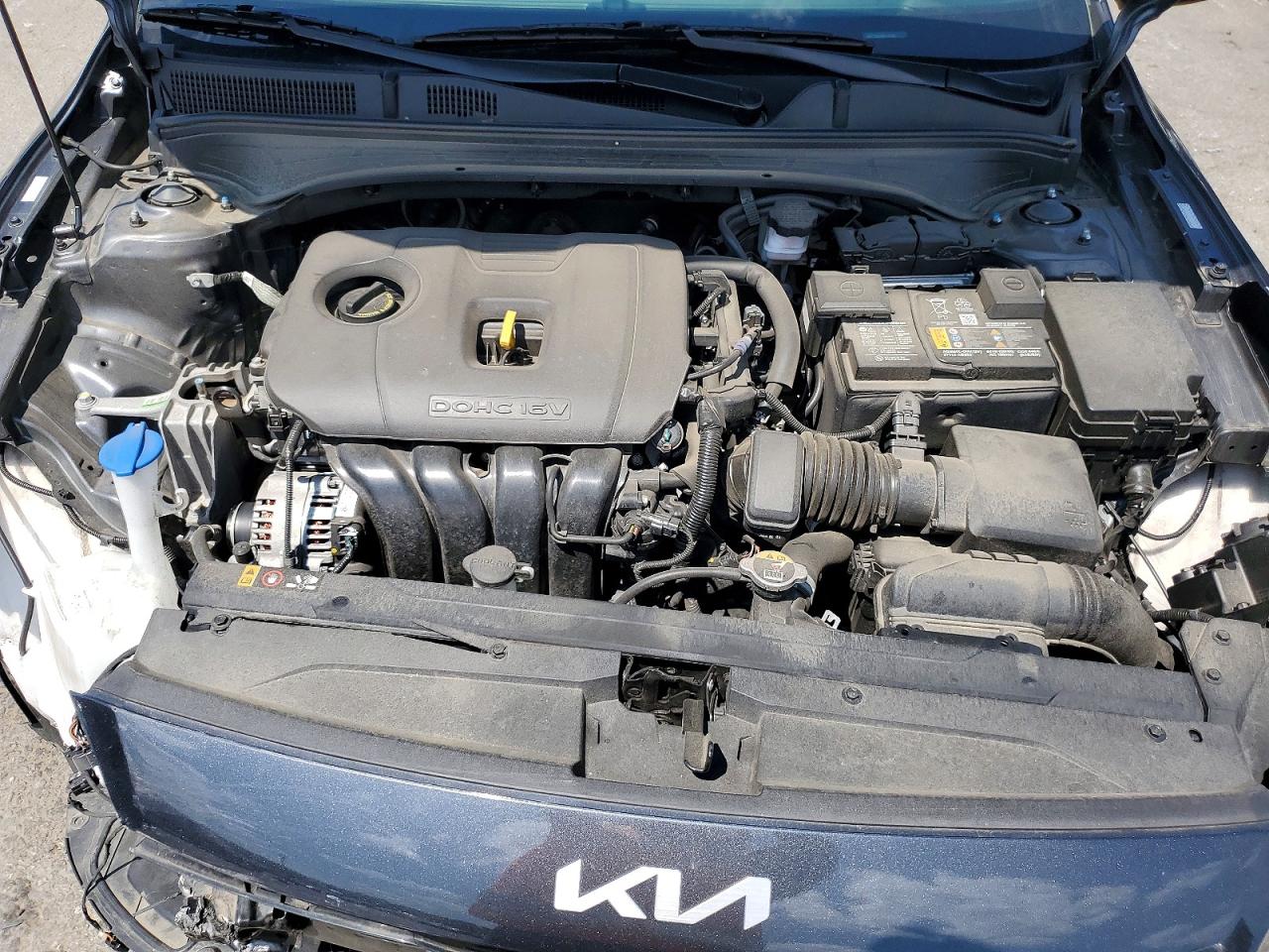 2024 KIA FORTE