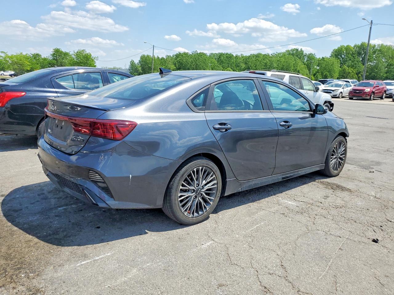 2024 KIA FORTE