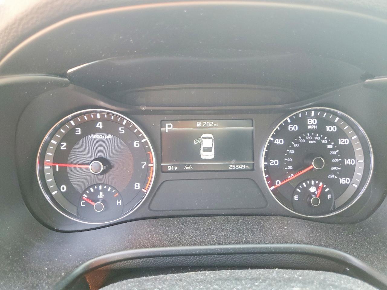 2024 KIA FORTE