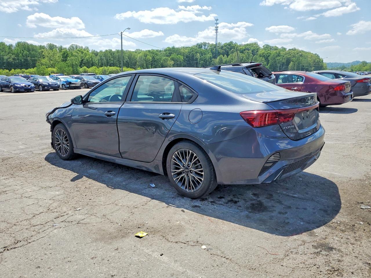 2024 KIA FORTE