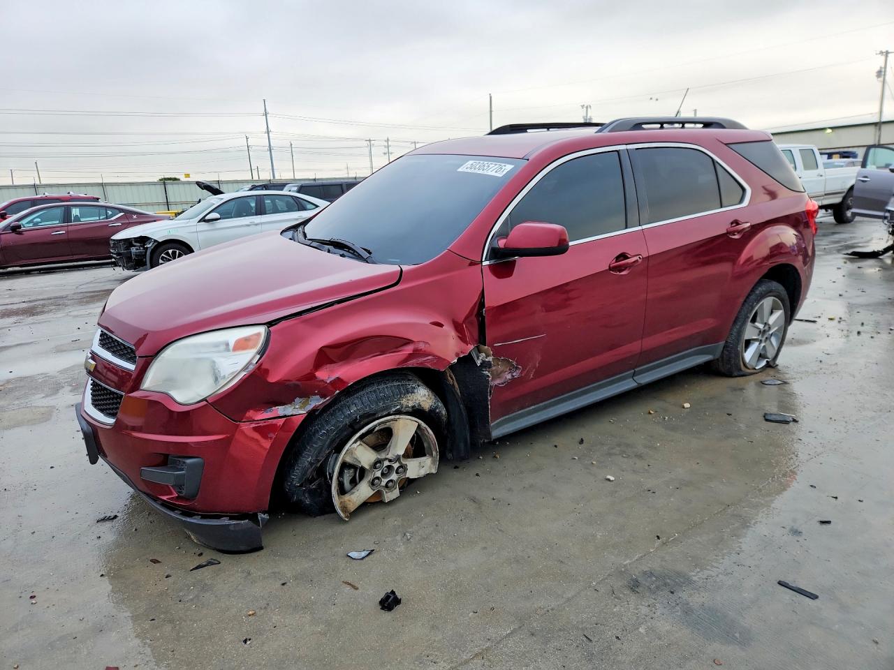 2012 CHEVROLET EQUINOX