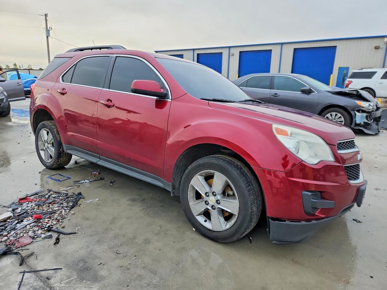 2012 CHEVROLET EQUINOX
