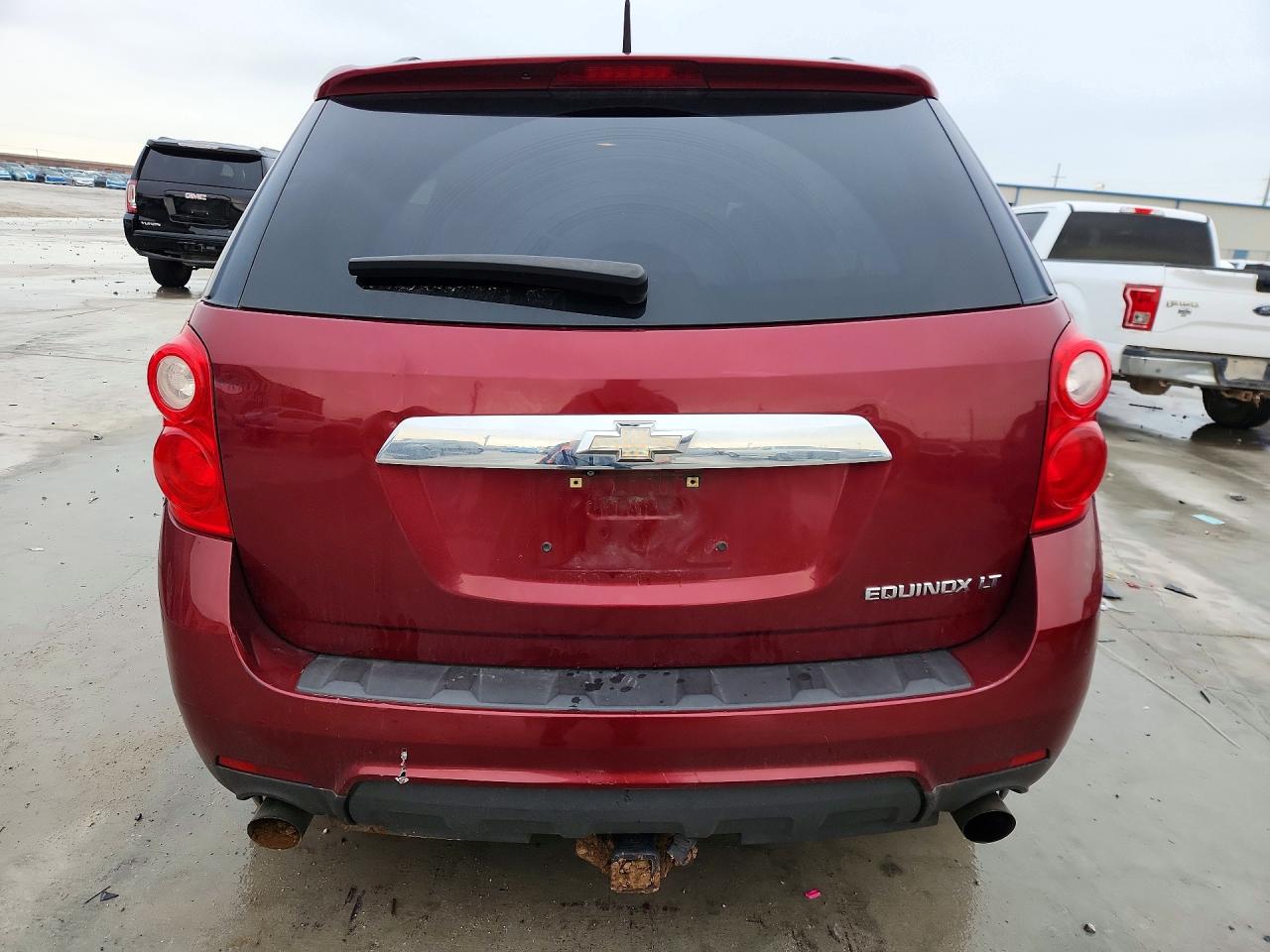 2012 CHEVROLET EQUINOX