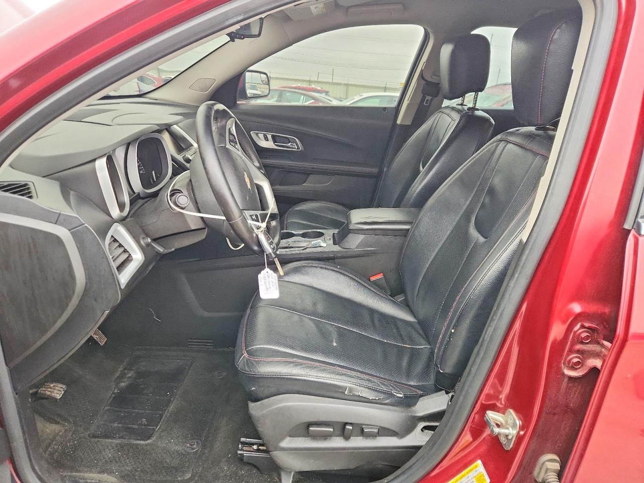 2012 CHEVROLET EQUINOX
