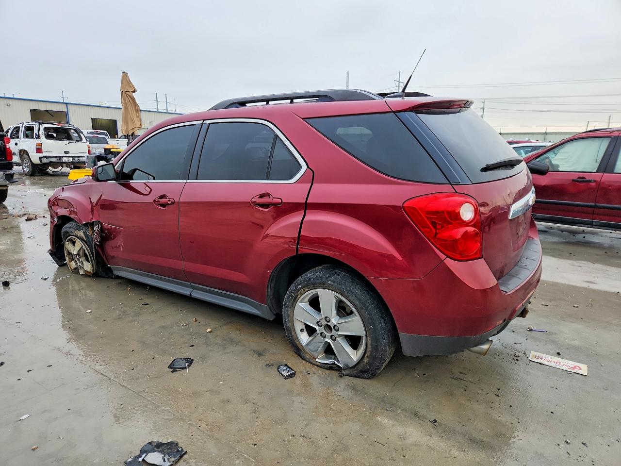 2012 CHEVROLET EQUINOX