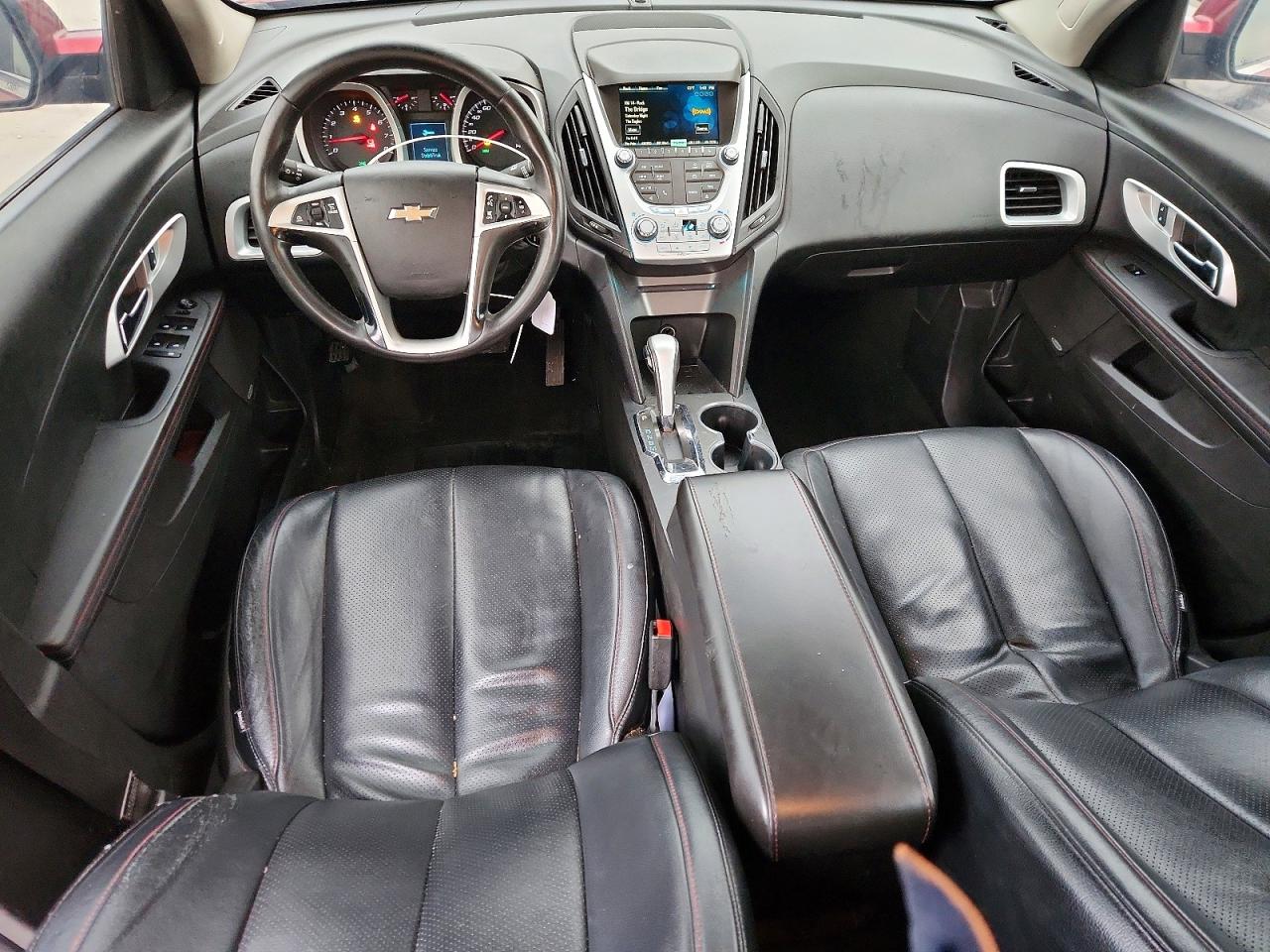 2012 CHEVROLET EQUINOX