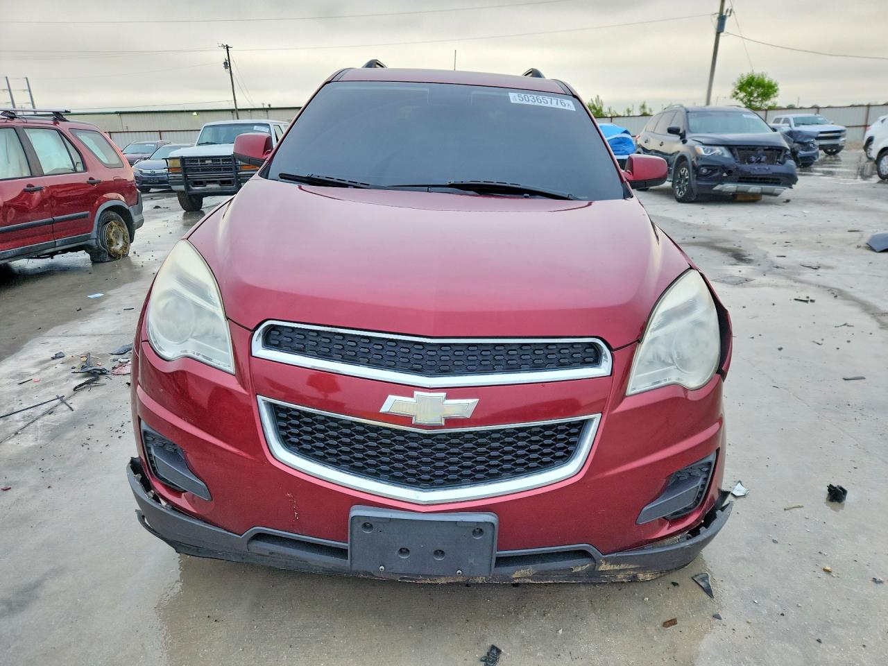 2012 CHEVROLET EQUINOX