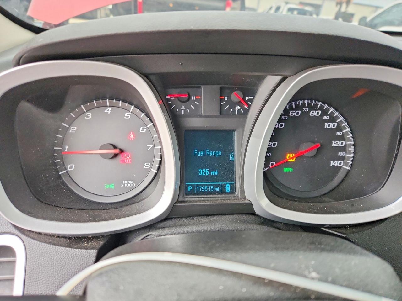 2012 CHEVROLET EQUINOX