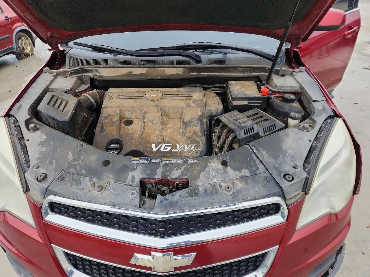 2012 CHEVROLET EQUINOX
