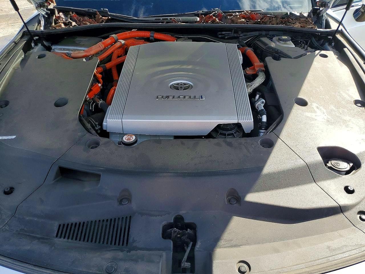 2023 TOYOTA MIRAI