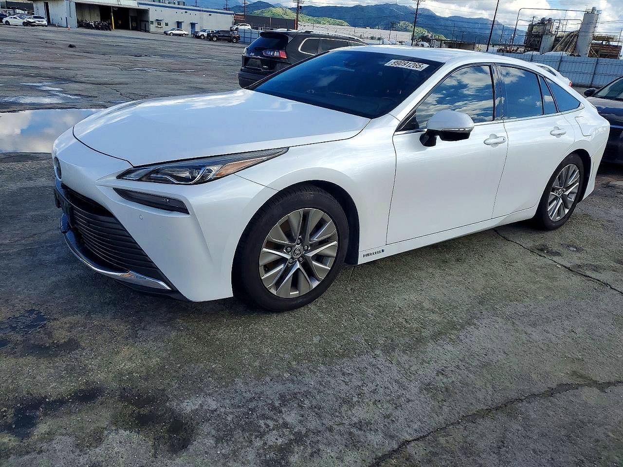 2023 TOYOTA MIRAI
