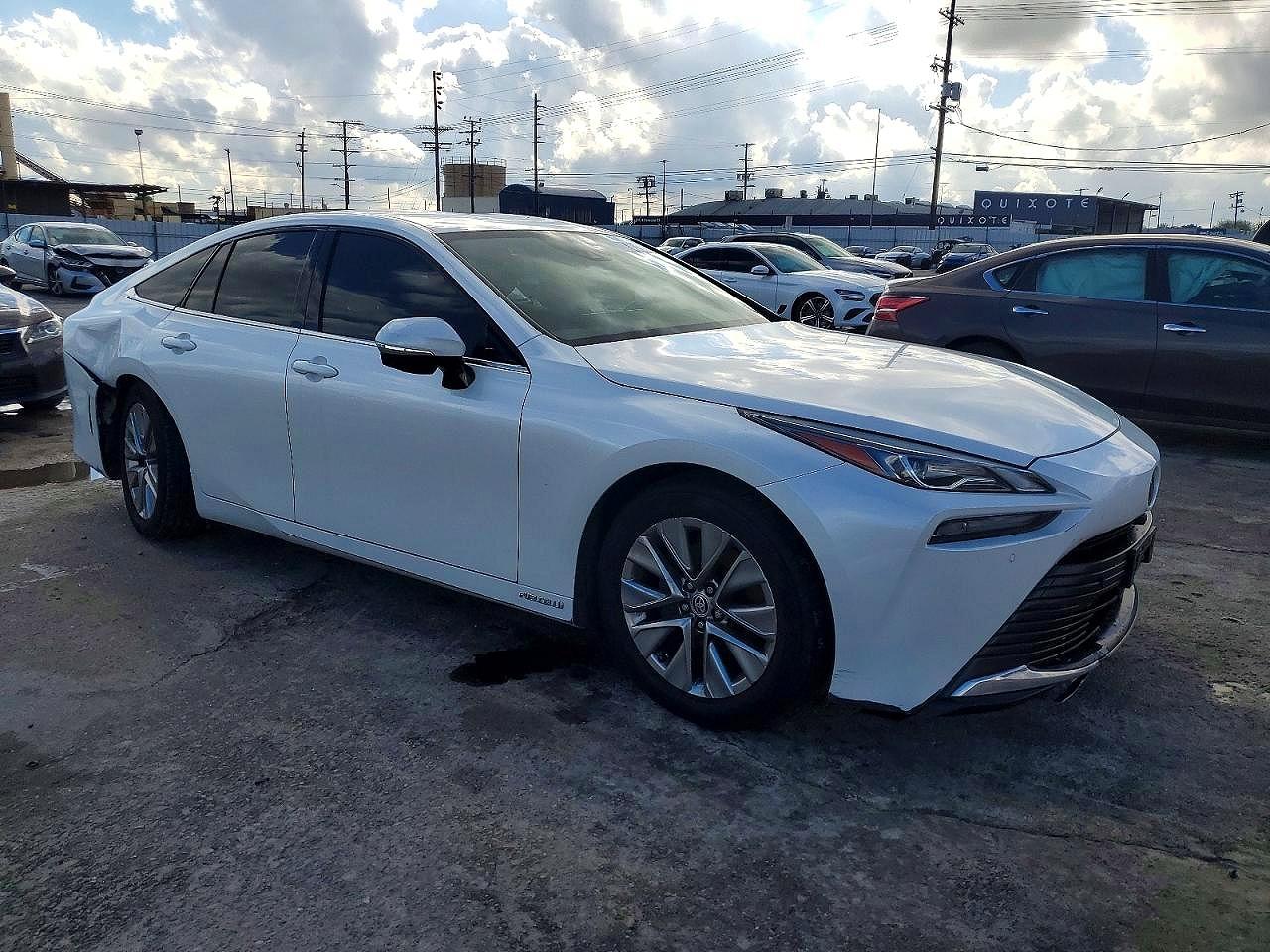 2023 TOYOTA MIRAI